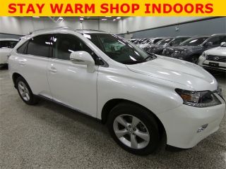 Used 2015 Lexus RX 350 in Chicago, Illinois