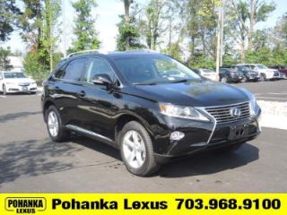 Used 2015 Lexus RX 350 in Chantilly, Virginia