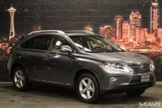 Used 2015 Lexus RX 350 in Lynnwood, Washington