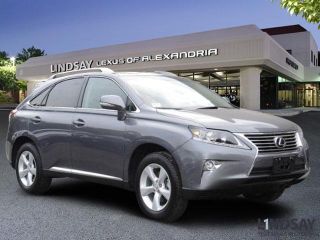 Used 2015 Lexus RX 350 in Alexandria, Virginia