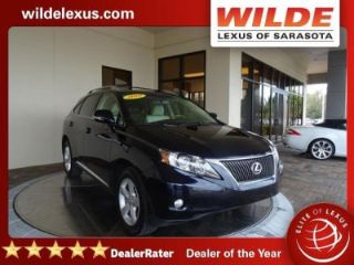 Used 2010 Lexus RX 350 in Sarasota, Florida
