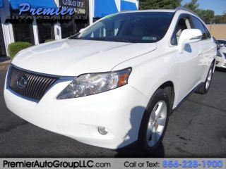 Used 2010 Lexus RX 350 in Blackwood, New Jersey