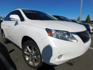 Used 2010 Lexus RX 350 in Little Rock, Arkansas