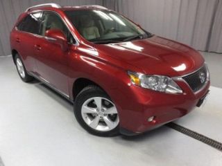 Used 2010 Lexus RX 350 in Lima, Ohio