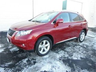 Used 2010 Lexus RX 350 in Englewood, Colorado