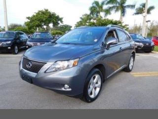Used 2012 Lexus RX 350 in West Palm Beach, Florida