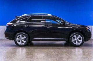 Used 2012 Lexus RX 350 in Puyallup, Washington