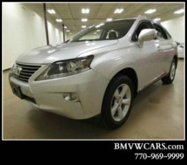 Used 2013 Lexus RX 350 in Union City, Georgia