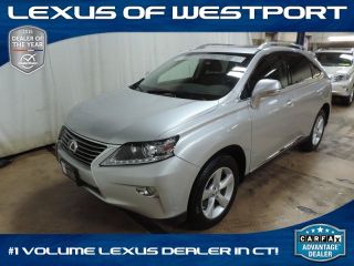Used 2013 Lexus RX 350 in Westport, Connecticut