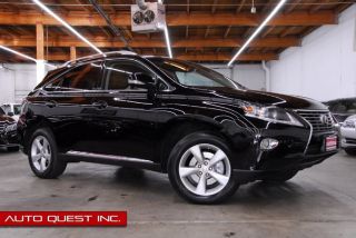 Used 2013 Lexus RX 350 in Seattle, Washington