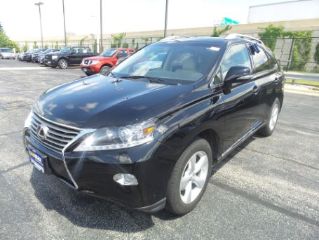 Used 2014 Lexus RX 350 in Hillside, Illinois