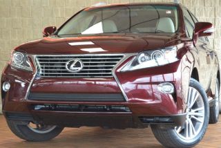 Used 2015 Lexus RX 350 in Burbank, Illinois