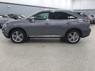Used 2015 Lexus RX 350 in Chicago, Illinois