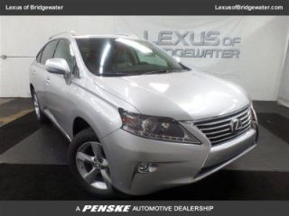 Used 2015 Lexus RX 350 in Bridgewater, New Jersey
