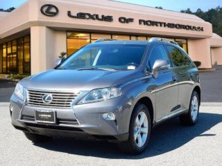 Used 2015 Lexus RX 350 in Northborough, Massachusetts