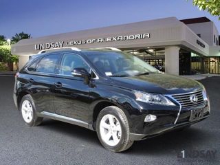 Used 2015 Lexus RX 350 in Alexandria, Virginia