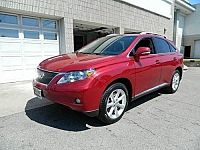 Used 2010 Lexus RX 350 in Los Angeles, California