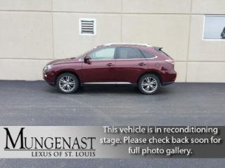 Used 2013 Lexus RX 350 in Manchester, Missouri