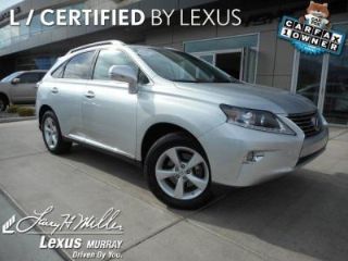 Used 2013 Lexus RX 350 in Murray, Utah