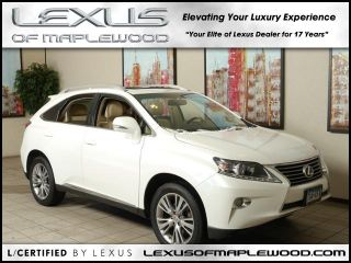 Used 2013 Lexus RX 350 in Saint Paul, Minnesota