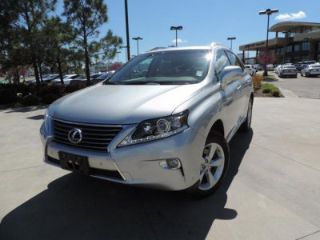 Used 2013 Lexus RX 350 in Tulsa, Oklahoma