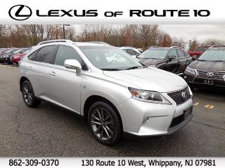 Used 2014 Lexus RX 350 in Whippany, New Jersey