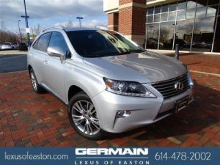 Used 2014 Lexus RX 350 in Columbus, Ohio