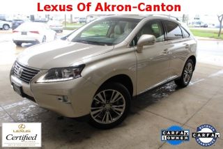 Used 2014 Lexus RX 350 in Akron, Ohio