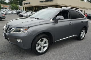 Used 2015 Lexus RX 350 in Owings Mills, Maryland