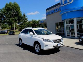 Used 2015 Lexus RX 350 in Roanoke, Virginia