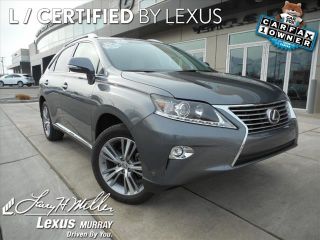 Used 2015 Lexus RX 350 in Salt Lake City, Utah