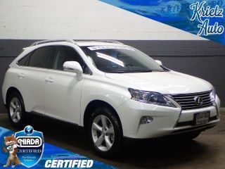 Used 2015 Lexus RX 350 in Frederick, Maryland