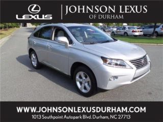 Used 2015 Lexus RX 350 in Durham, North Carolina