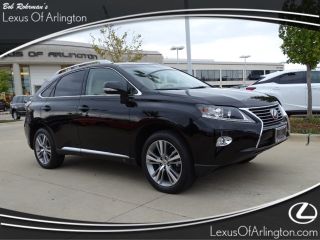 Used 2015 Lexus RX 350 in Arlington Heights, Illinois