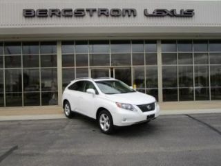 Used 2010 Lexus RX 350 in Appleton, Wisconsin