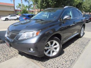 Used 2010 Lexus RX 350 in Montclair, California