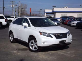 Used 2012 Lexus RX 350 in Boise, Idaho