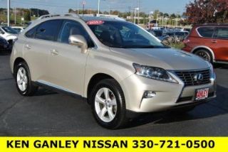 Used 2013 Lexus RX 350 in Medina, Ohio