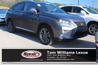 Used 2013 Lexus RX 350 in Birmingham, Alabama