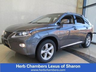 Used 2014 Lexus RX 350 in Sharon, Massachusetts