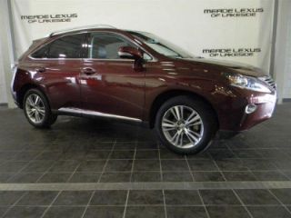 Used 2015 Lexus RX 350 in Utica, Michigan