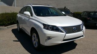 Used 2015 Lexus RX 350 in Seaside, California