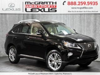 Used 2015 Lexus RX 350 in Westmont, Illinois