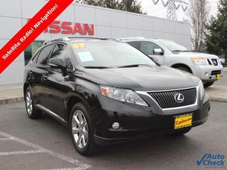 Used 2010 Lexus RX 350 in Auburn, Washington