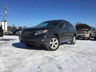 Used 2010 Lexus RX 350 in Indianapolis, Indiana