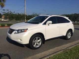 Used 2011 Lexus RX 350 in Waukesha, Wisconsin