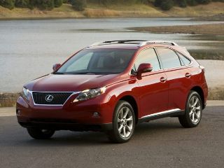 Used 2011 Lexus RX 350 in Orland Park, Illinois