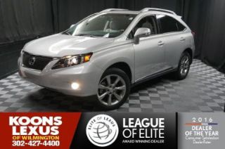 Used 2012 Lexus RX 350 in Wilmington, Delaware