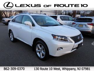 Used 2014 Lexus RX 350 in Whippany, New Jersey