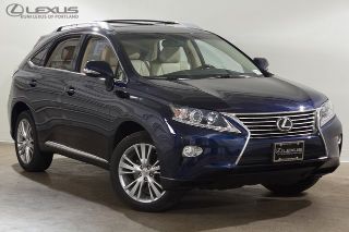 Used 2014 Lexus RX 350 in Portland, Oregon